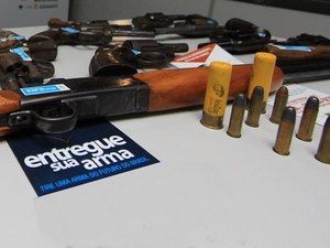 Representantes da ONU e Viva Rio debatem desarmamento em Alagoas