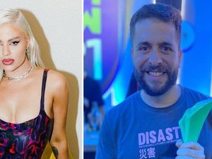 Luísa Sonza rebate Maurício Meirelles após crítica: 'Fala mal de mim para melhorar engajamento'