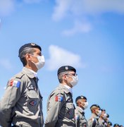 Governador divulga nomeações de concurso da Polícia Militar