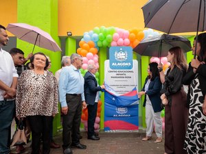 Taquarana recebe Escola do Coração e Creche Cria com investimento de R$ 10 milhões