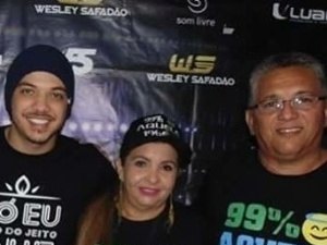 Mãe de Wesley Safadão tem candidatura a vice-prefeita cassada no Ceará