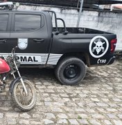 Polícia apreende no município de Messias veículo com queixa de roubo