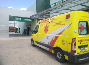 Hospital de Emergência do Agreste acolhe mais de 560 pessoas no feriadão da Proclamação da República