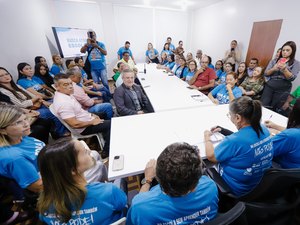 Prefeita de Palmeira dos Índios institui Política Municipal de Busca Ativa Escolar