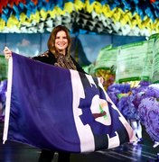 “Foi um grito de liberdade”: prefeita Ceci participa de apresentação emocionante da Sanfona do Rei