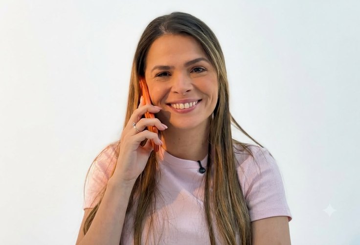 Ex-vice de Rafael Brito em 2024, Gaby Ronalsa vai ser candidata à Câmara Federal pelo PSD