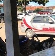 Uma moto é roubada e outra furtada em menos de três horas em Arapiraca