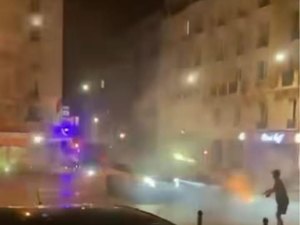 França x Espanha: 160 são presos após tumultos por derrota francesa