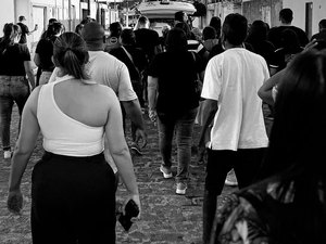 Influenciador arapiraquense Rogério do Nascimento é sepultado sob forte comoção