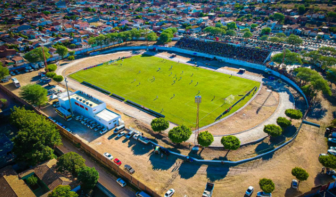 CBF altera local de jogo do CSA na última rodada da Série D
