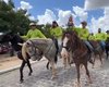 Cavalgada a Padroeira chega a Arapiraca e emociona fiéis