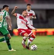 CRB perde para  o Juventude no Rei Pelé na 5ª rodada da Série B