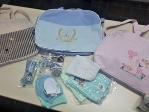 Grupo de gestantes voltam a prestar assistência a mães soropositivas