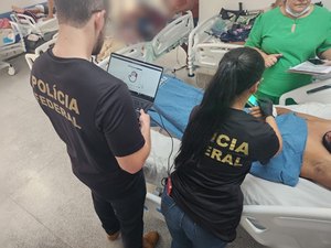 PF utiliza dados e biometria para ajudar pacientes sem identificação em hospitais