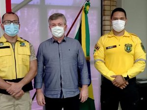 SMTT e Detran firmam parceria para ampliar ações de segurança viária