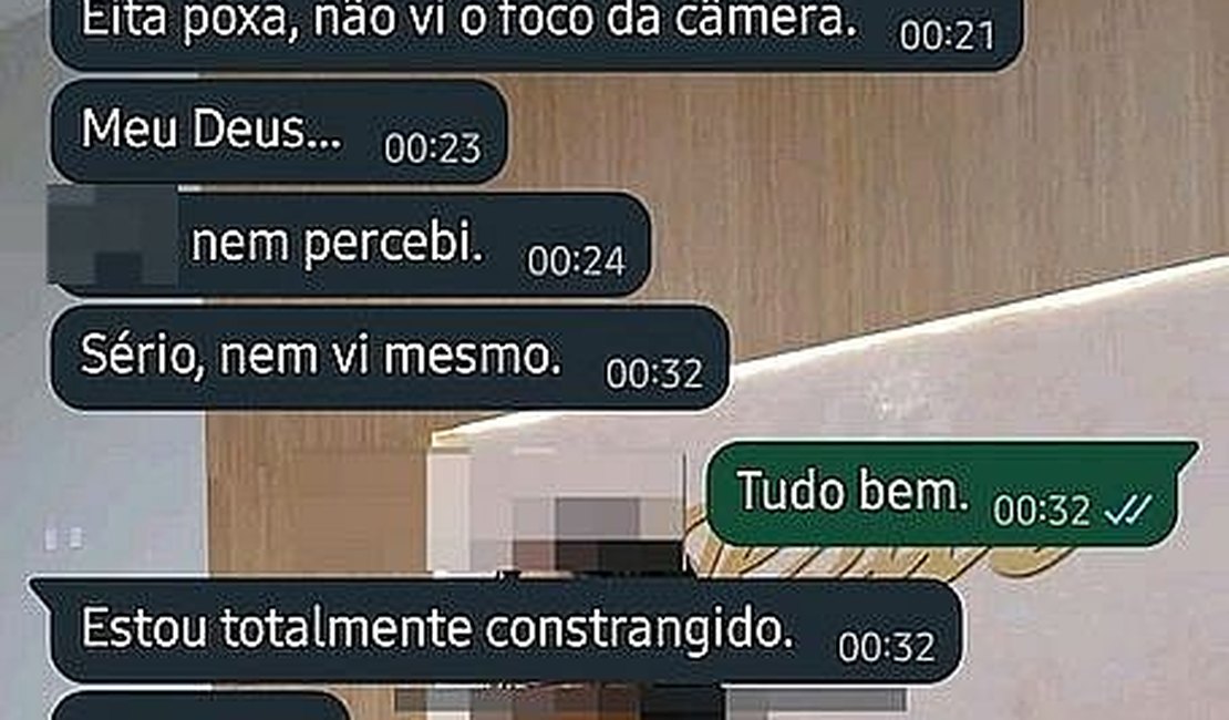 Diretor de escola é exonerado após enviar foto íntima para aluna de 13 anos