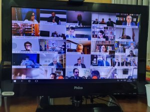 Procurador-geral representa Alagoas em audiência virtual no STF