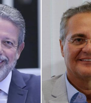 Arthur Lira e Renan Calheiros lideram corrida pelo Senado em Alagoas