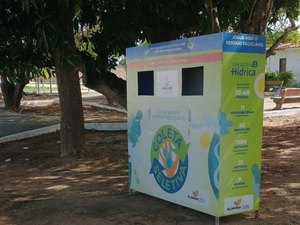 Pontos de Entrega Voluntária aproximam cidadãos de práticas positivas ao meio ambiente