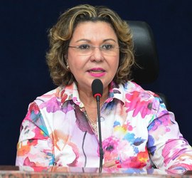 Tereza Nelma pode deixar Brasília e assumir cargo no governo Paulo Dantas