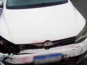 Ronda presta assistência em ocorrência de motorista embriagado ao volante no Jacintinho