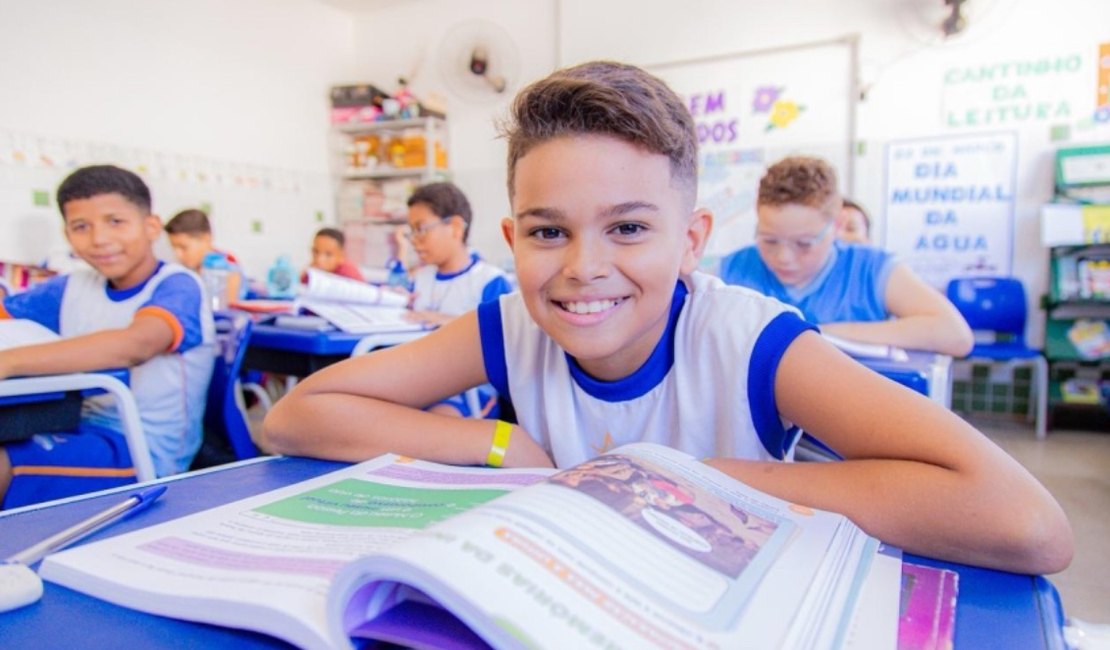 Educação de Maceió abre pré-matrículas para vagas remanescentes