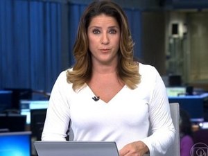 Após dez anos, Christiane Pelajo deixa Jornal da Globo