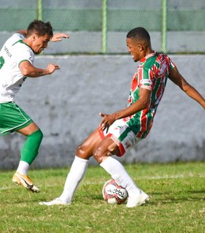 Murici e CSE ficam no empate em estreia pela Copa Alagoas