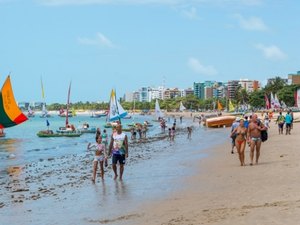 Previsão aponta para tempo seco no sábado e domingo em Alagoas