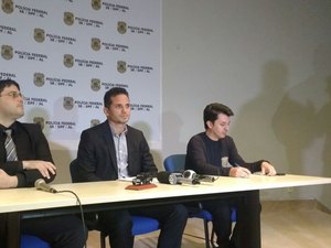 “Candidatos pagavam até R$ 70 mil por gabarito de concurso”, diz Polícia Federal