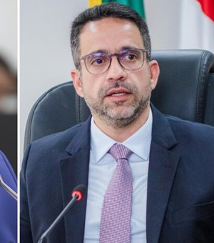 Davi Maia dá pistas sobre futuro de Paulo Dantas: ministro de Lula ou prefeito de Maceió em 2028