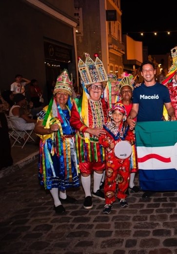 Maceió recebe Festival Internacional de Cultura com atrações de quatro países