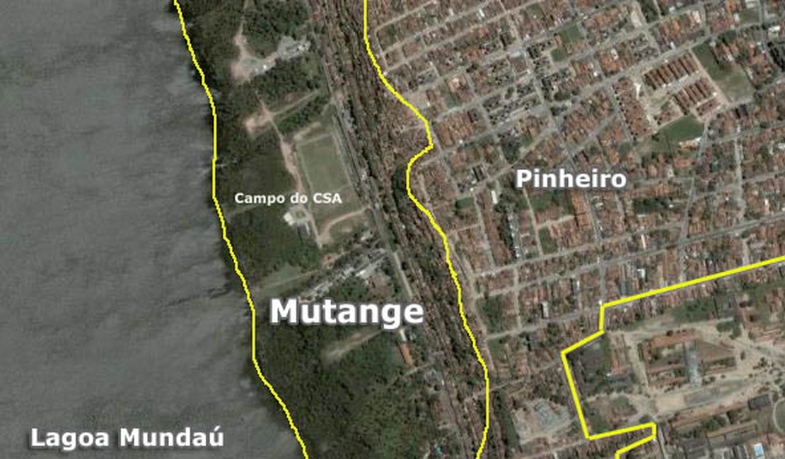 Diário Oficial traz decreto de calamidade no Pinheiro, Bebedouro e Mutange
