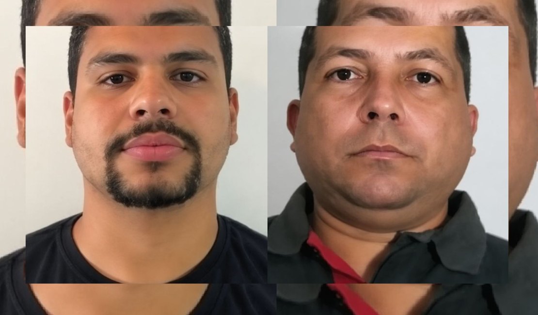 Saiba quem eram os policiais civis mortos por colega de farda em Delmiro Gouveia