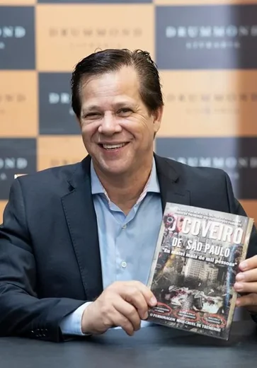Justiceiro de Tremembé: homem que matou mais de mil pessoas vira livro
