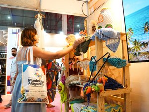 Japaratinga valoriza cultura, identidade e turismo na Feira dos Municípios Alagoanos 2026