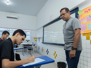 Seduc publica homologação dos documentos do Concurso de Remoção de Professores