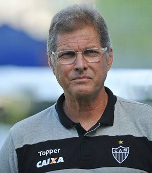 Mineiro: Após polêmica com repórter, Atlético-MG demite Oswaldo de Oliveira