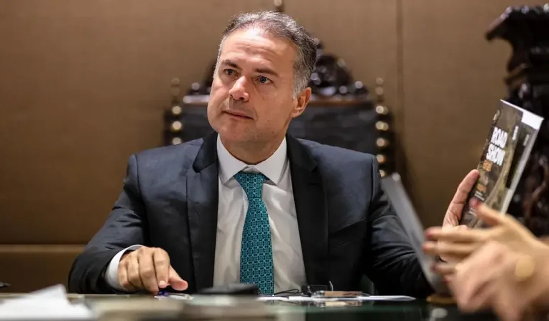 Renan Filho é cotado pelo MDB nacional para disputar eleição em 2026, mas não descarta governo de AL