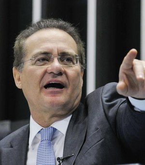 Renan Calheiros reclama de ‘furo’ em acordo com PT no Senado