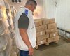 Vigilância Sanitária apreende 1.500 kg de charque impróprios para consumo