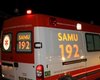Motoqueiro sofre crise convulsiva após acidente na Barra de Santo Antônio