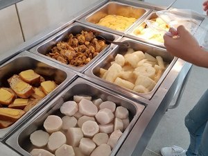 Campus Batalha usa gêneros provenientes da agricultura familiar na alimentação 