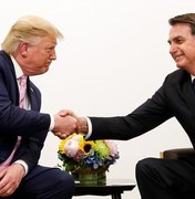 Conferência confirma evento com Bolsonaro e Trump nos EUA