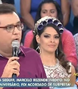 Programa do Geraldo Luís terá banda, reality show e pagamento de boleto