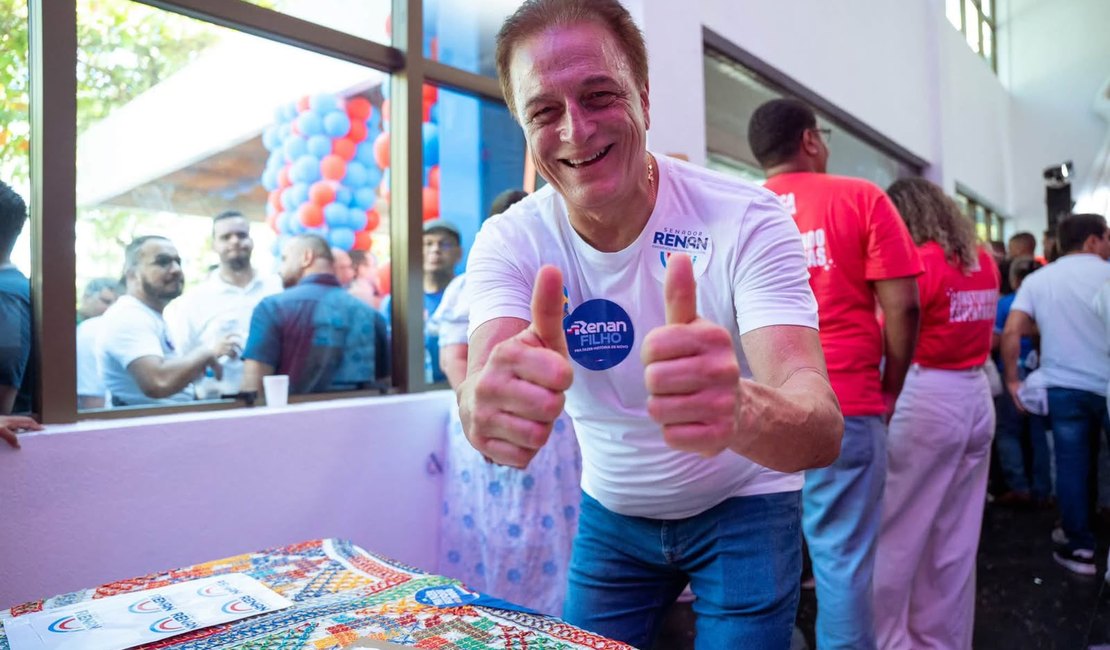 Galba Novaes aposta na experiência para conquistar vaga em Brasília