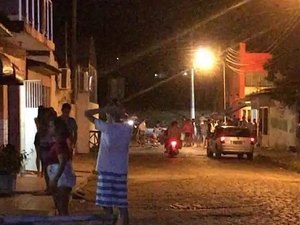 Dono de bar é executado na porta do estabelecimento, em Boca da Mata