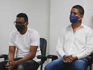 [Vídeo] Réus acusados do assassinato de Hudson Melanias são condenados a quase 50 anos de prisão