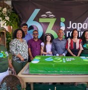 Prefeitura promove maior festa da história de Japaratinga