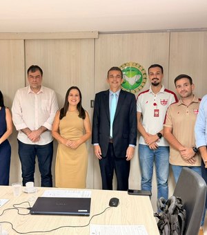 Defensoria Pública articula campanha contra o racismo, a homofobia e misoginia nos estádios de futebol de Alagoas
